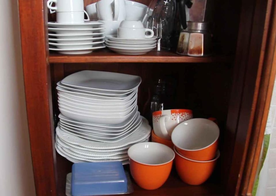 Coffee/tea facilities, Kitchen or kitchenette