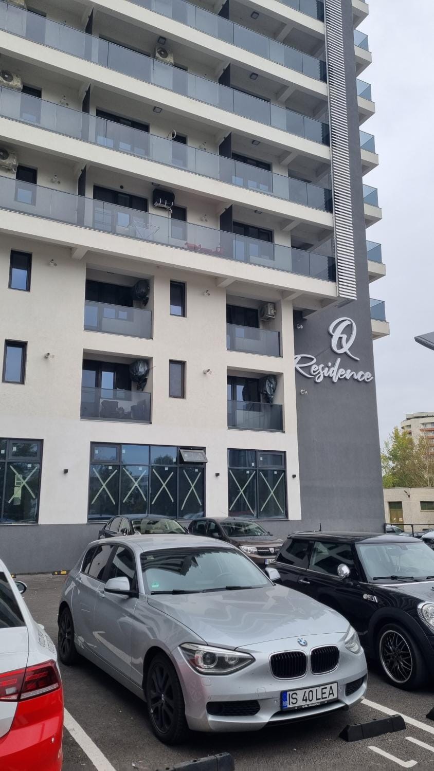 Property building, Parking
