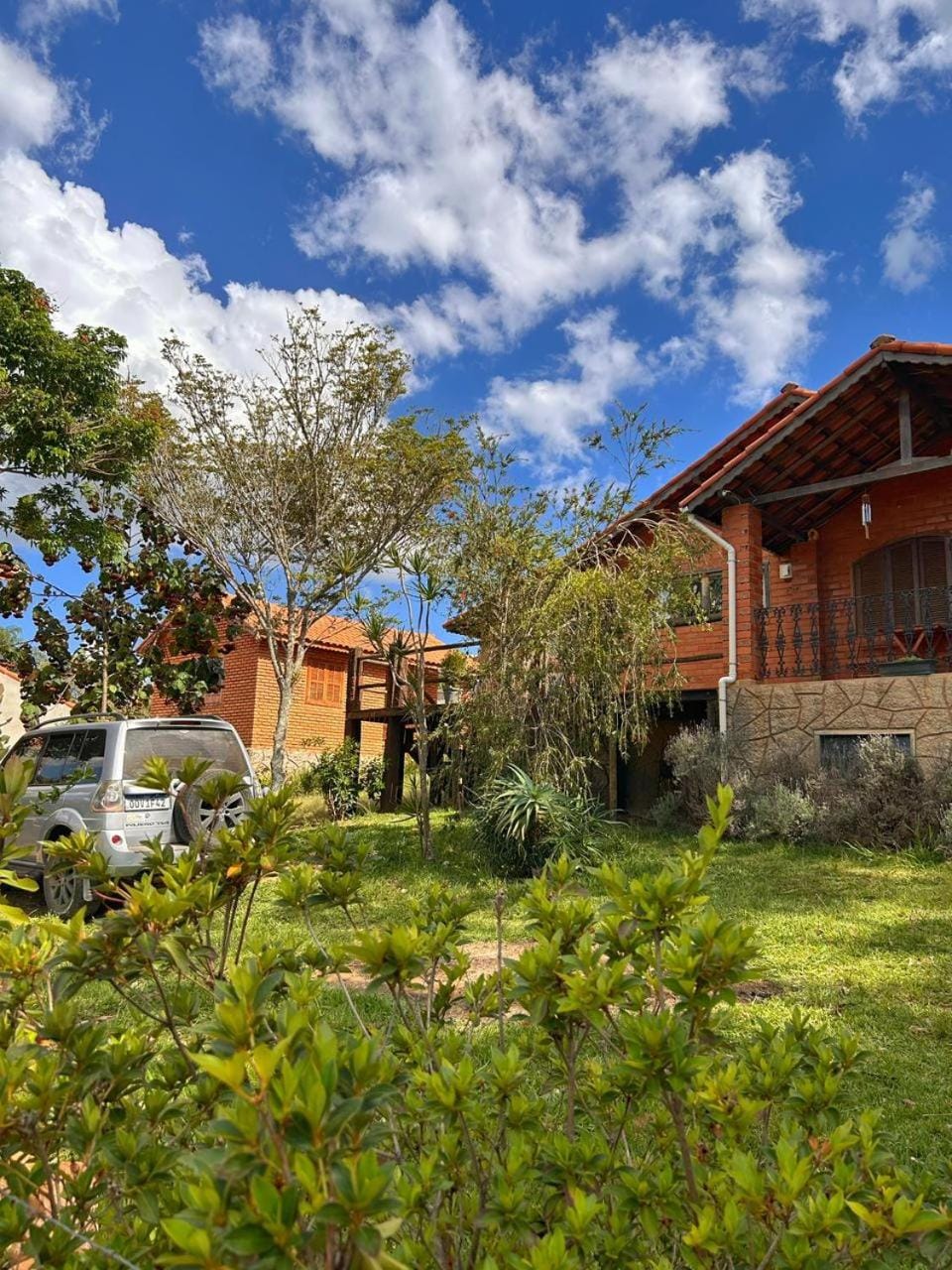 Pousada Chalés Vida Verde Inn in State of Rio de Janeiro