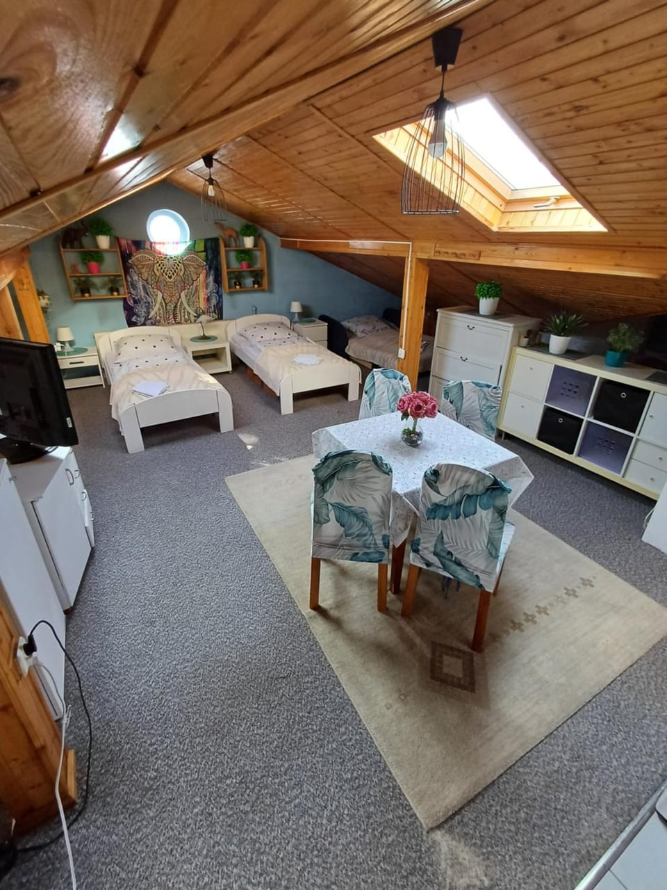Seating area
