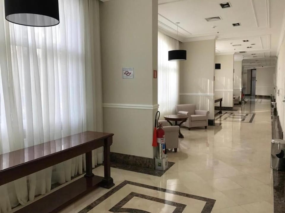 Quality Paulista Jardins Apartment in Sao Paulo City