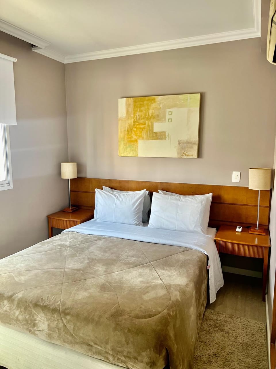 Quality Paulista Jardins Apartment in Sao Paulo City