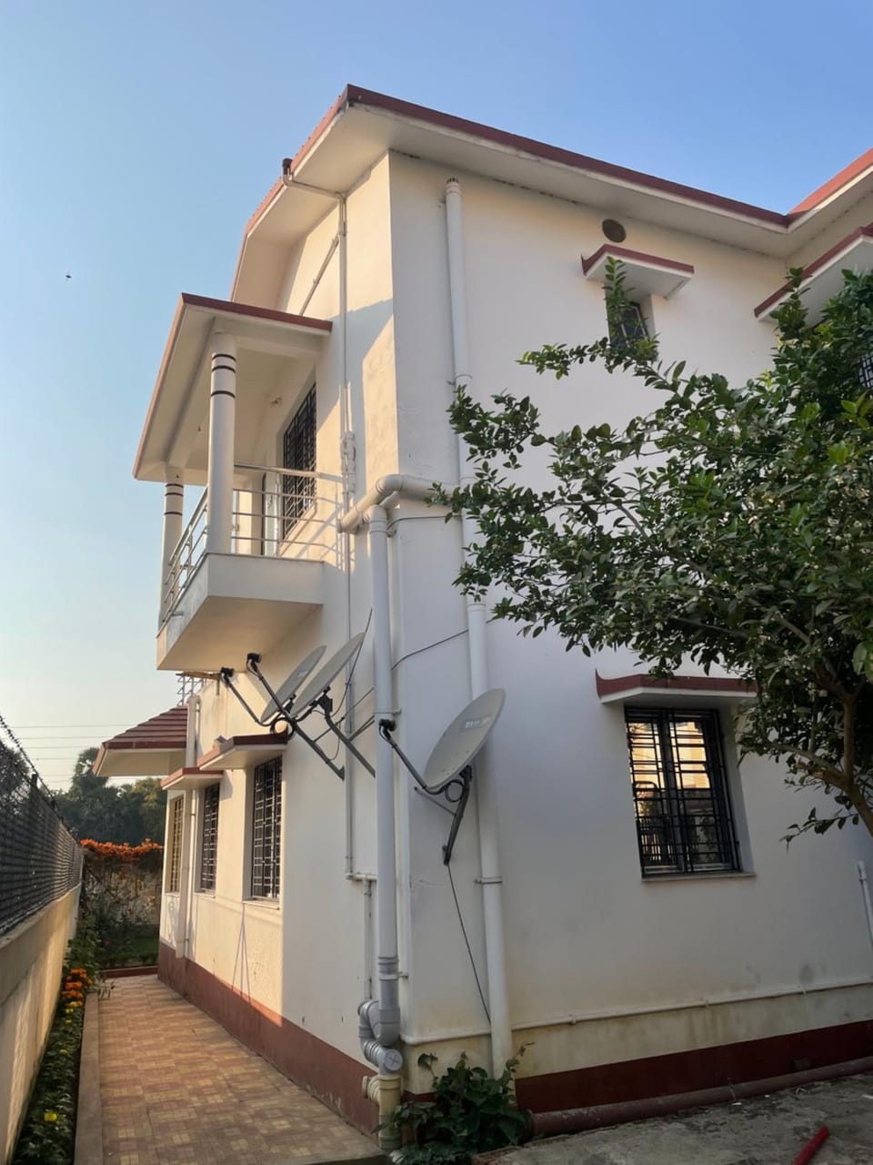 KHOLA HAWA GUEST HOUSE Vacation rental in West Bengal