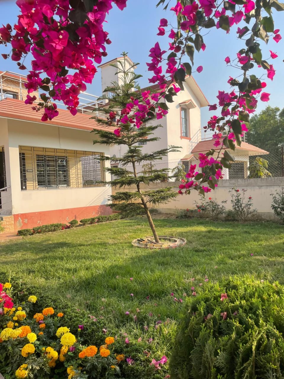 KHOLA HAWA GUEST HOUSE Vacation rental in West Bengal