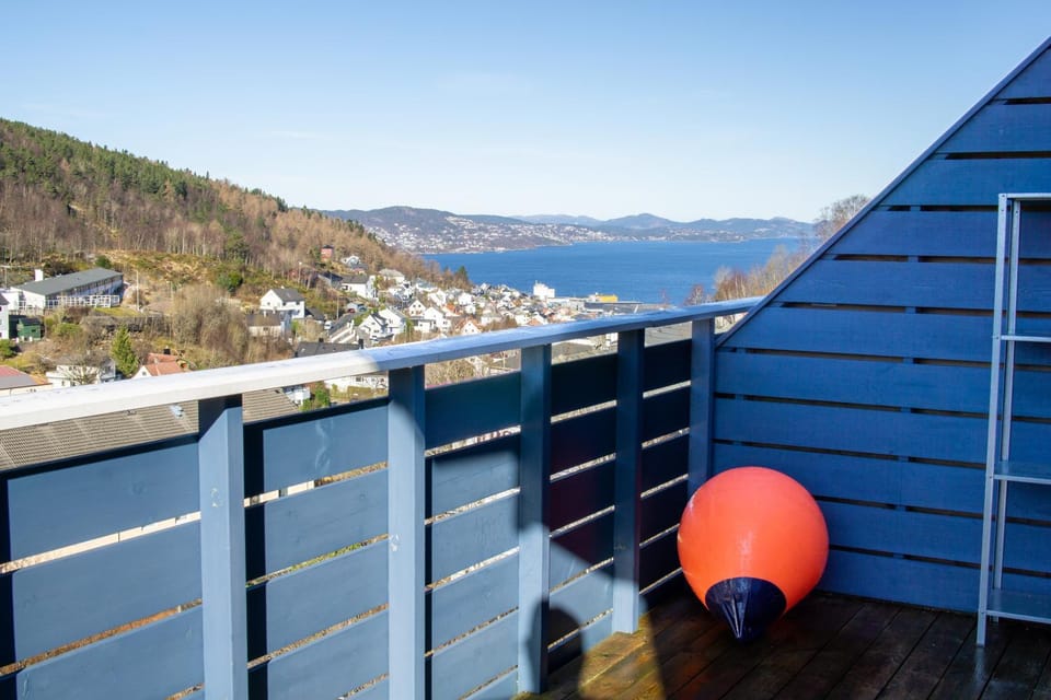 Natural landscape, View (from property/room), Balcony/Terrace, Balcony/Terrace, Mountain view, Sea view