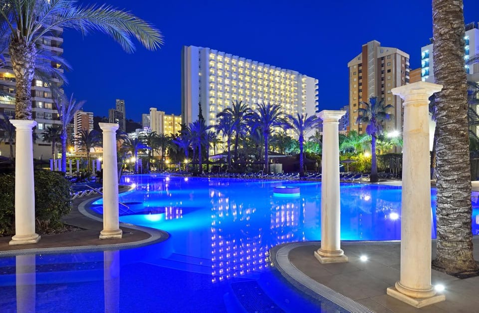 Garden, Swimming pool