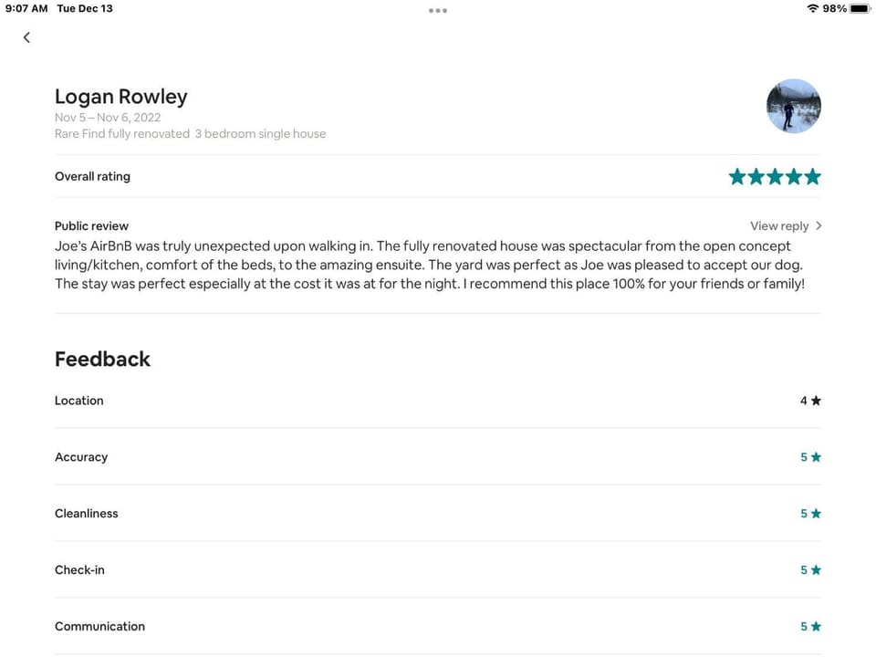 Text overlay