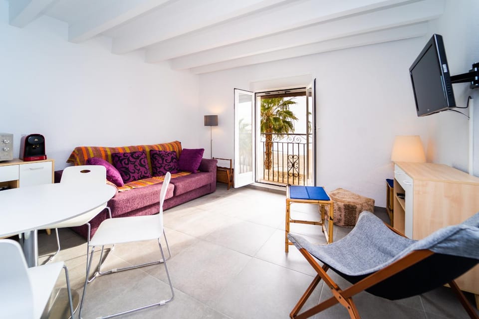 Villasun palmera beach Apartment in Villajoyosa