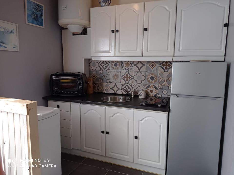 Chaleureux studio en bord de mer Apartment in Port-la-Nouvelle