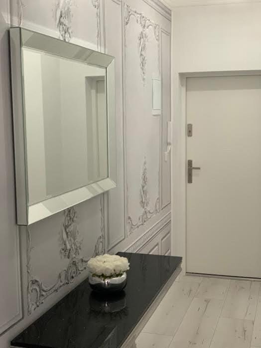 Jurata Apartament Glamour Apartment in Pomeranian Voivodeship