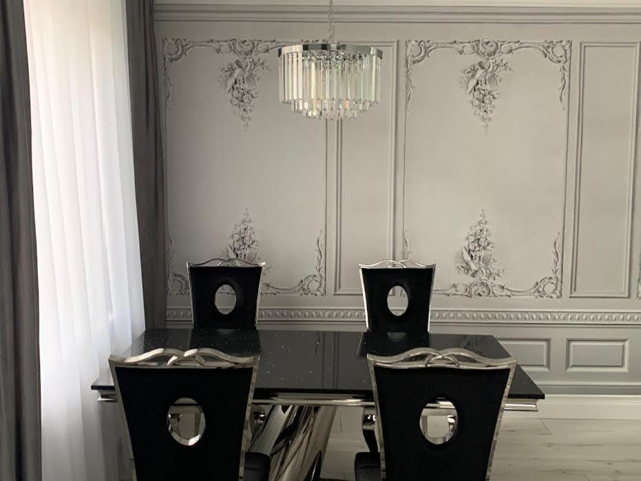 Jurata Apartament Glamour Apartment in Pomeranian Voivodeship