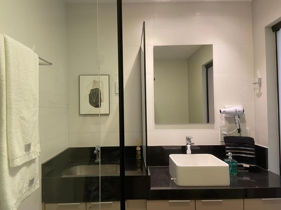 Bathroom, heating, towels