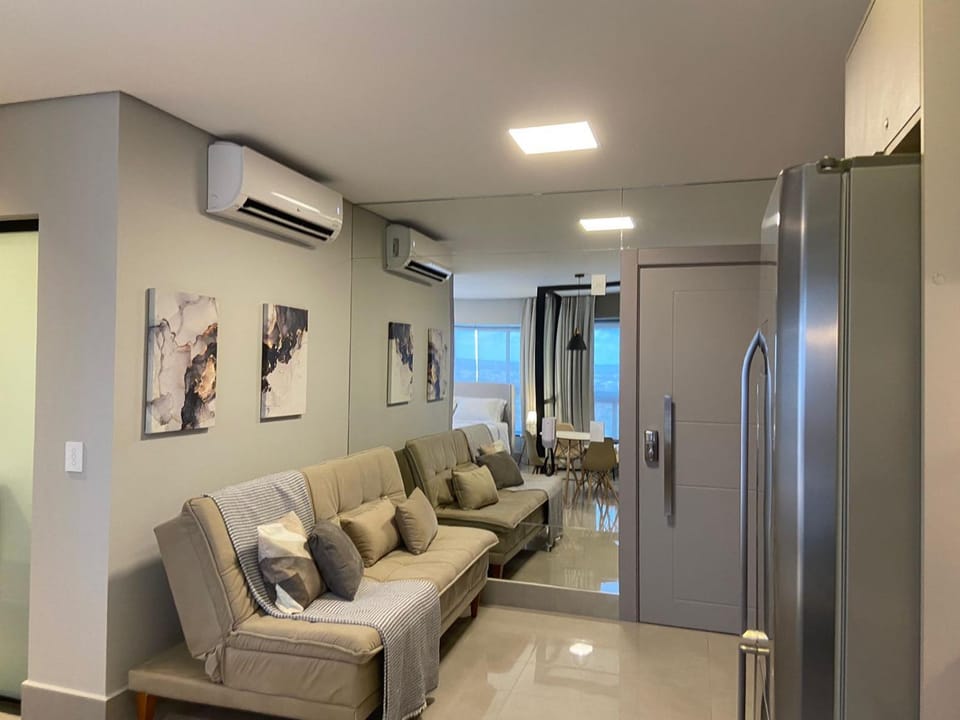 TV and multimedia, Seating area, air conditioner