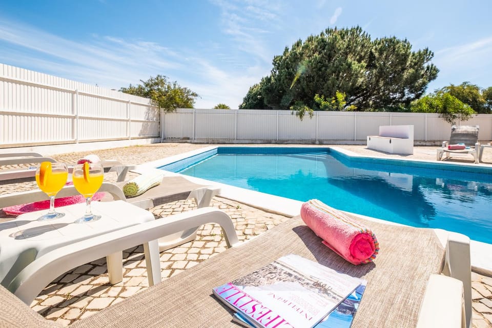 Patio, Swimming pool