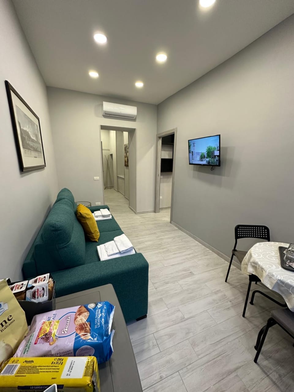 Casa Nanninella Napoli centro Apartment in Naples