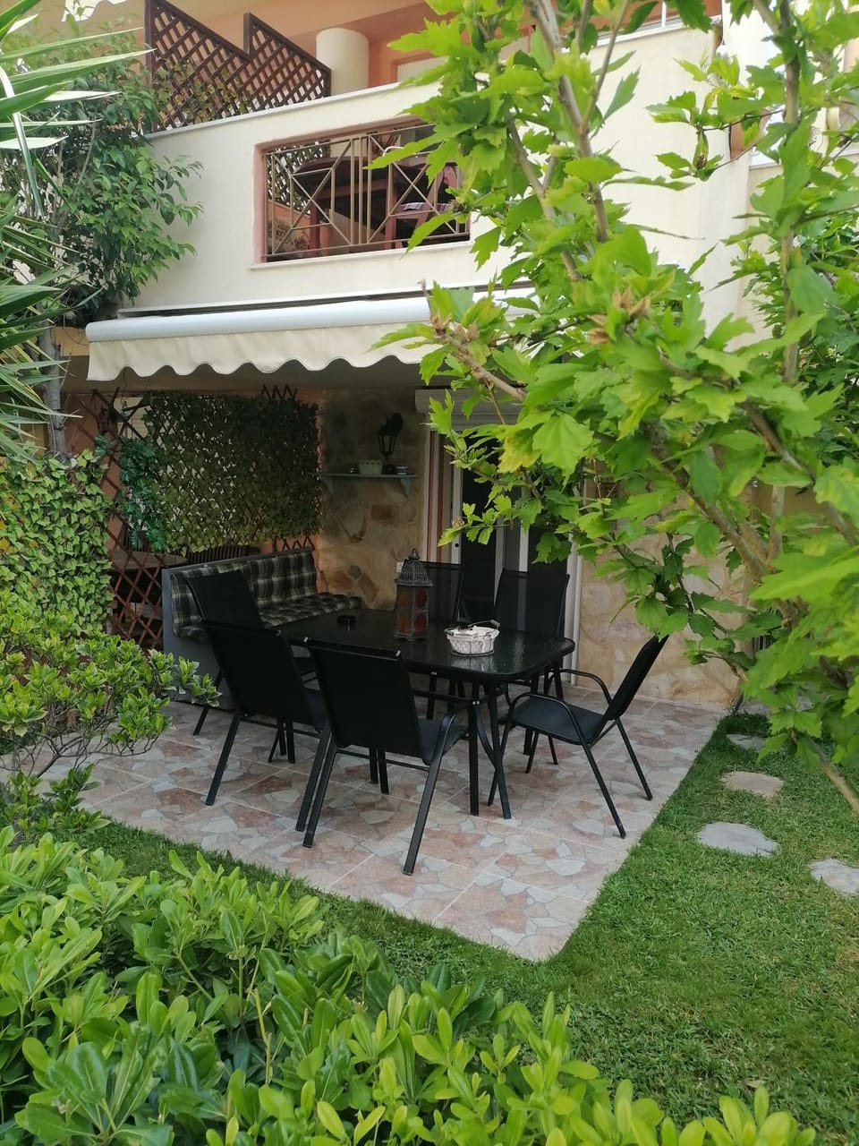 Varveri's House House in Nikiti