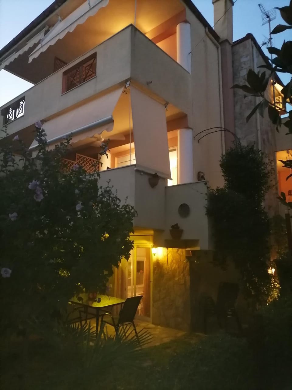Property building