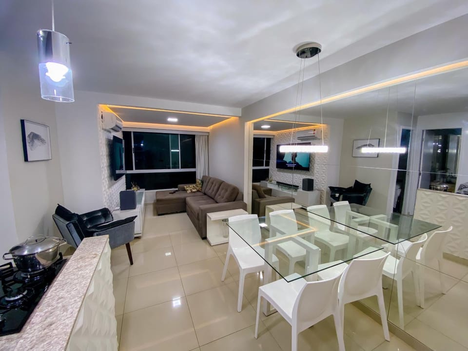 Apartamento Marina da Barra - Ilha do Amor Apartment in Cabo de Santo Agostinho