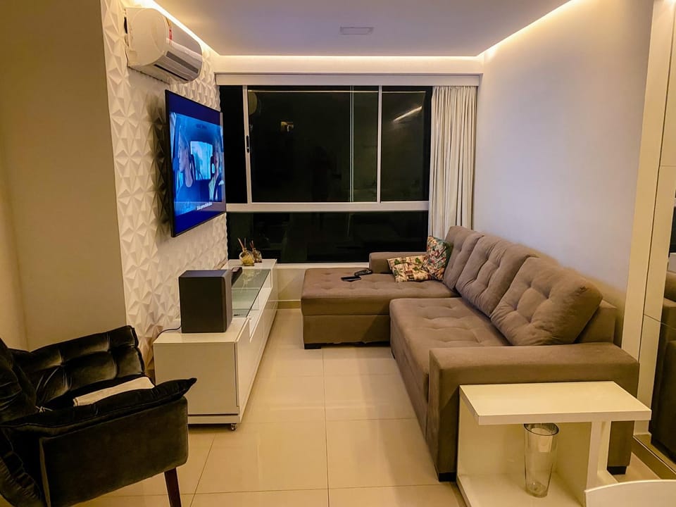 Apartamento Marina da Barra - Ilha do Amor Apartment in Cabo de Santo Agostinho