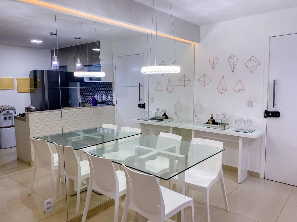 Apartamento Marina da Barra - Ilha do Amor Apartment in Cabo de Santo Agostinho