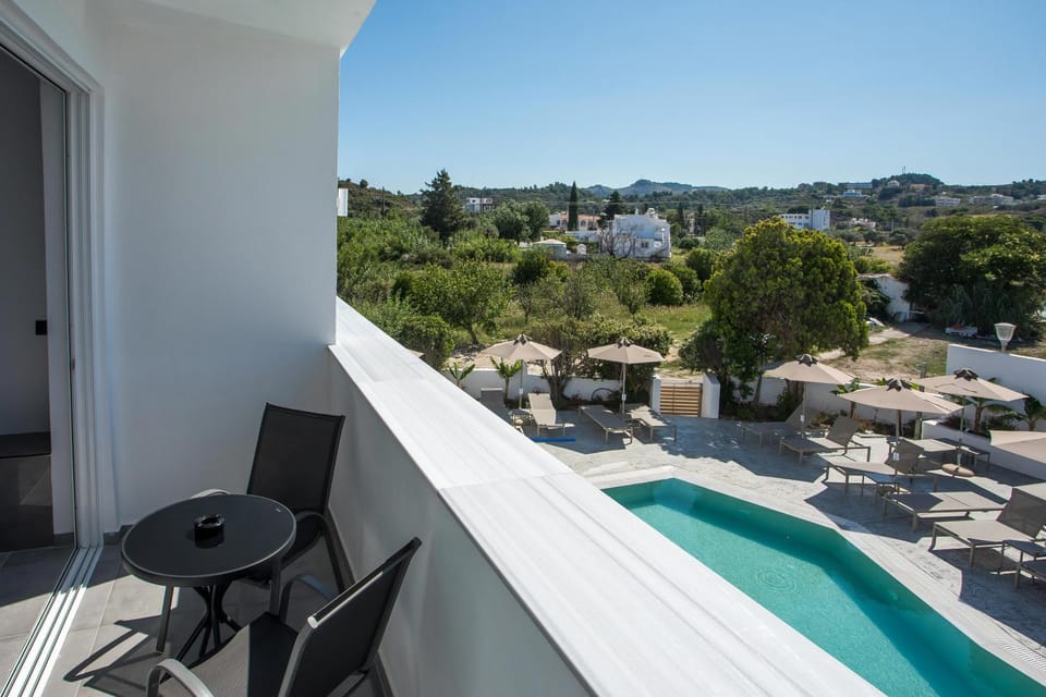 FRESH HOTEL FALIRAKI Hotel in Faliraki, Greece