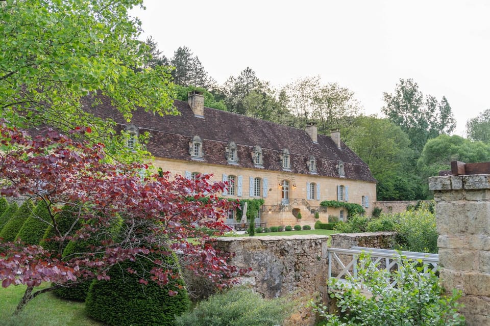 Château Forge du Roy Villa in Nouvelle-Aquitaine