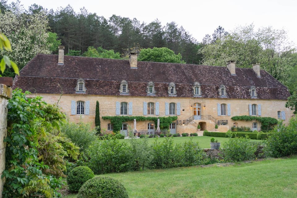 Château Forge du Roy Villa in Nouvelle-Aquitaine