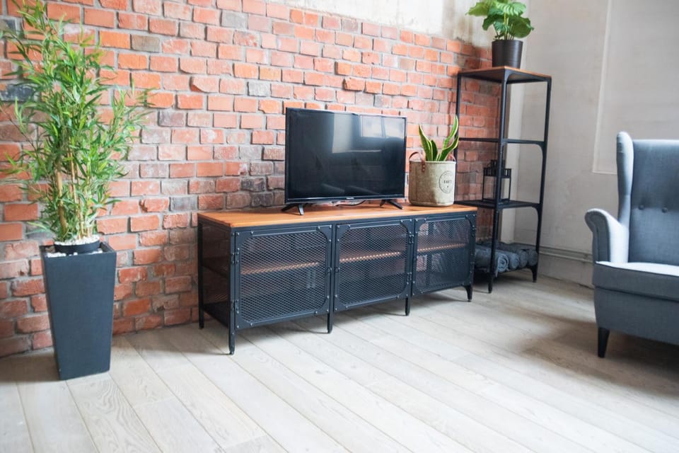 TV and multimedia, Living room