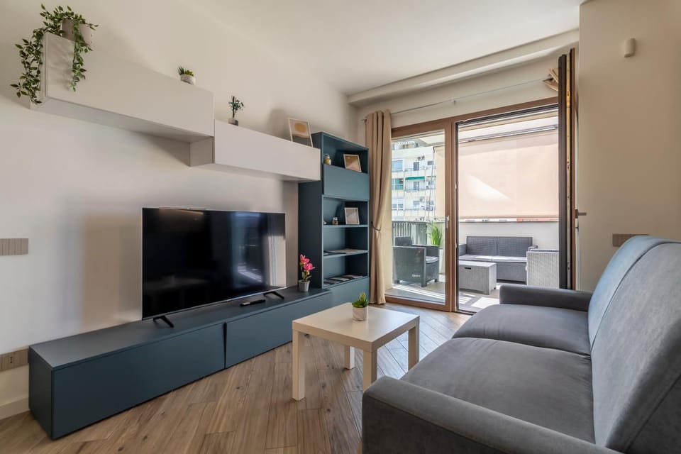 AureaLiving - Trastevere Suite with Rooftop & Gym Apartment in Rome