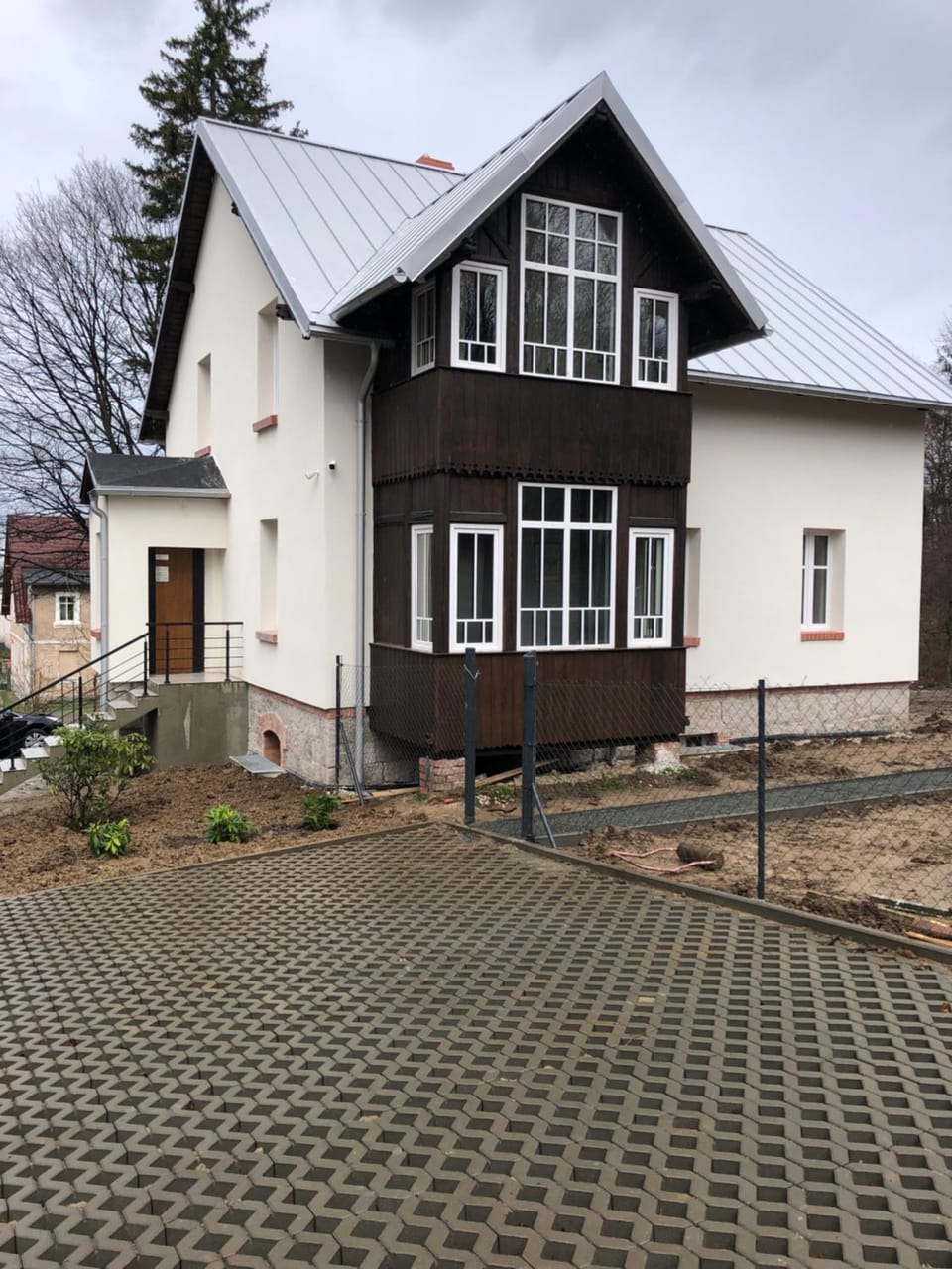 Property building