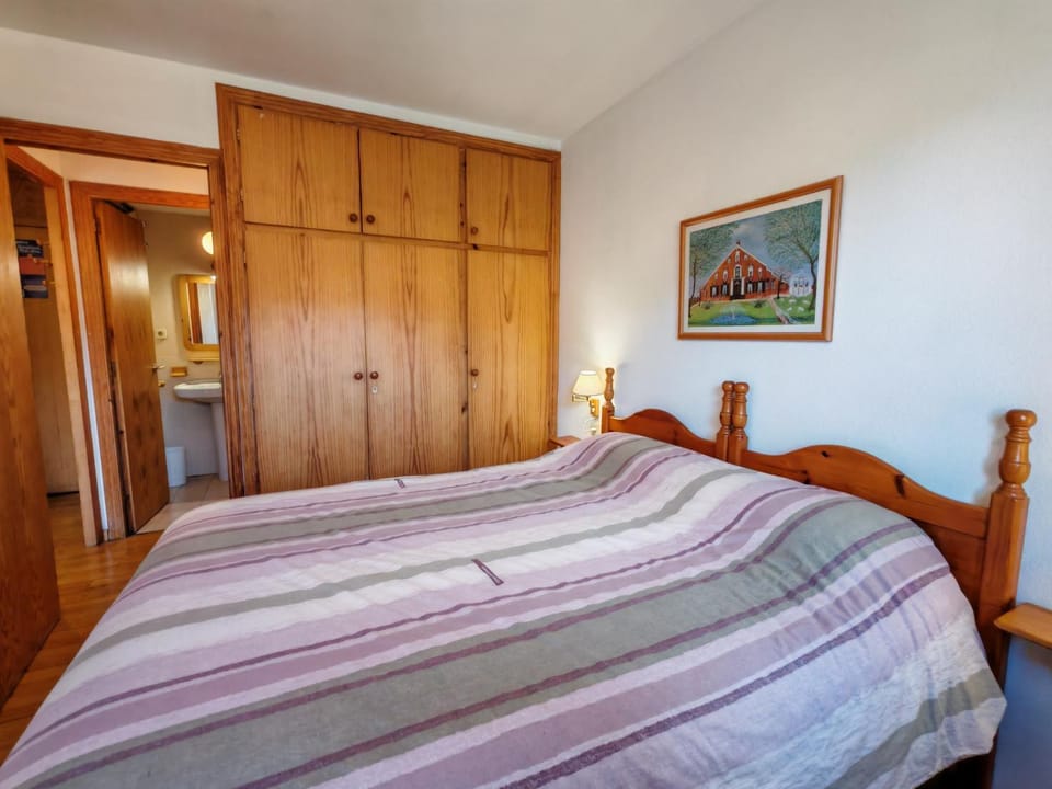 Vistas a Boí Taüll y buena orientación- Tu lugar con parking - Falcó 1 Apartment in Pla de l'Ermita