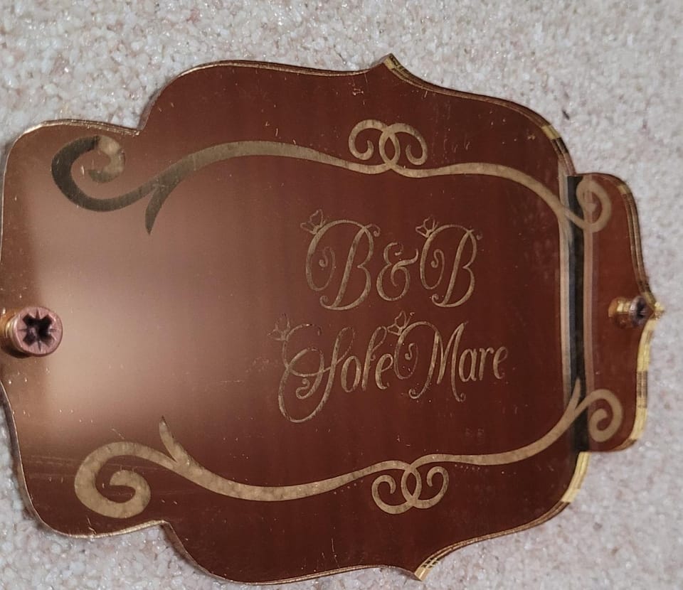 Property logo or sign