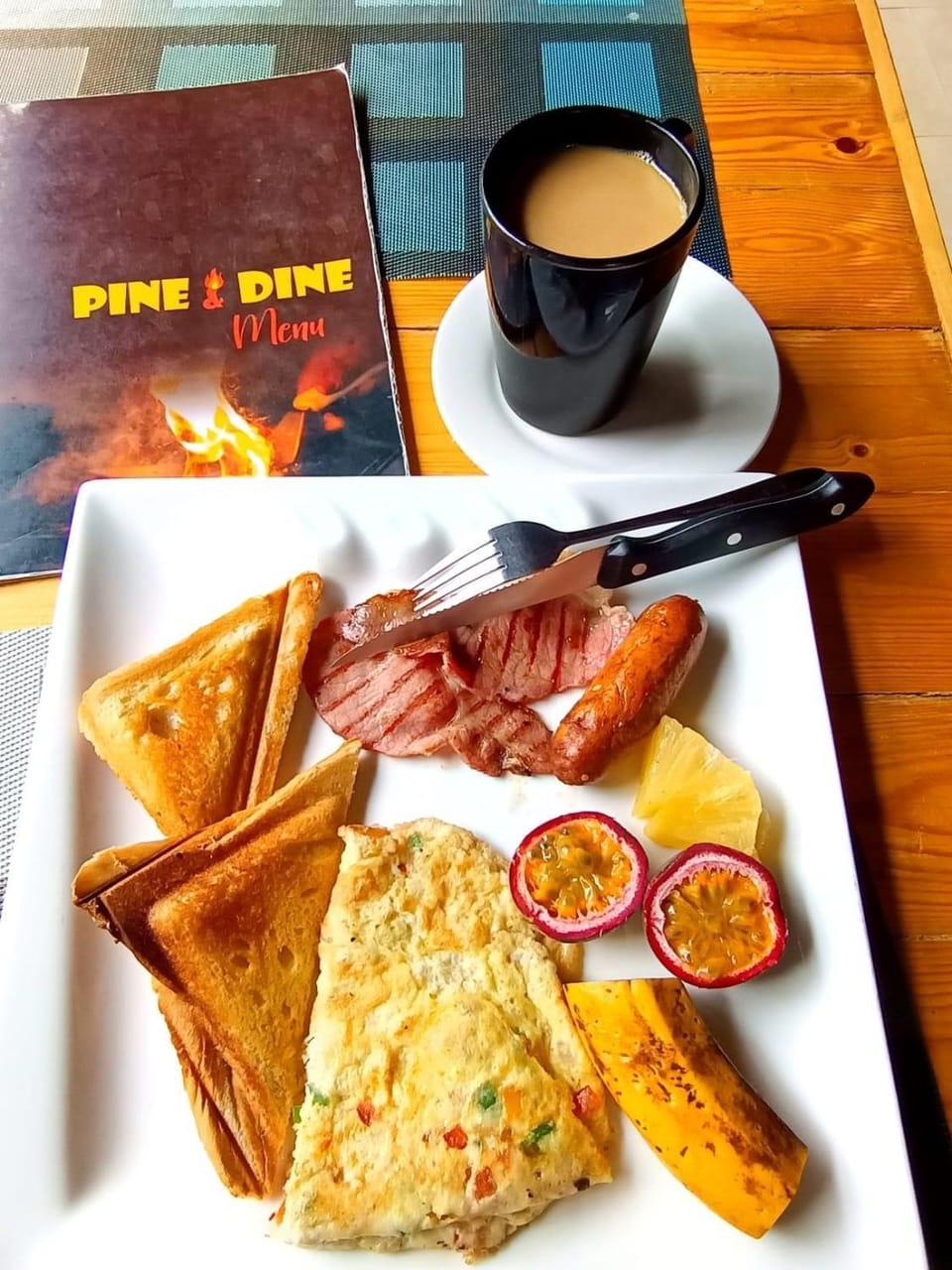 Breakfast