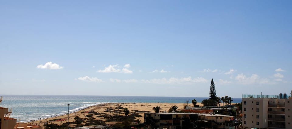 Beach, Sea view