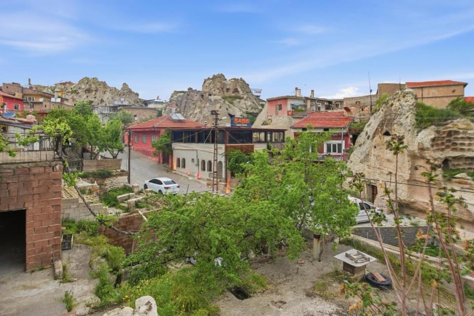 Property building, Natural landscape, View (from property/room)