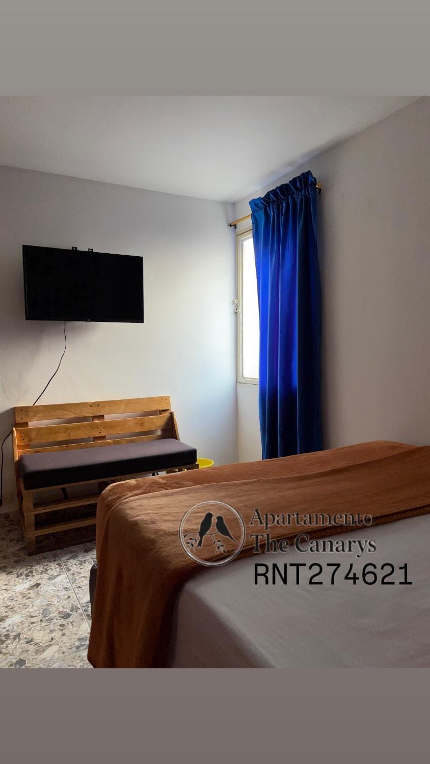 Apartamento thecanarys Apartment in Santa Rosa de Cabal