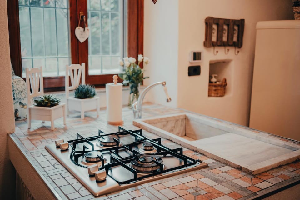 stove