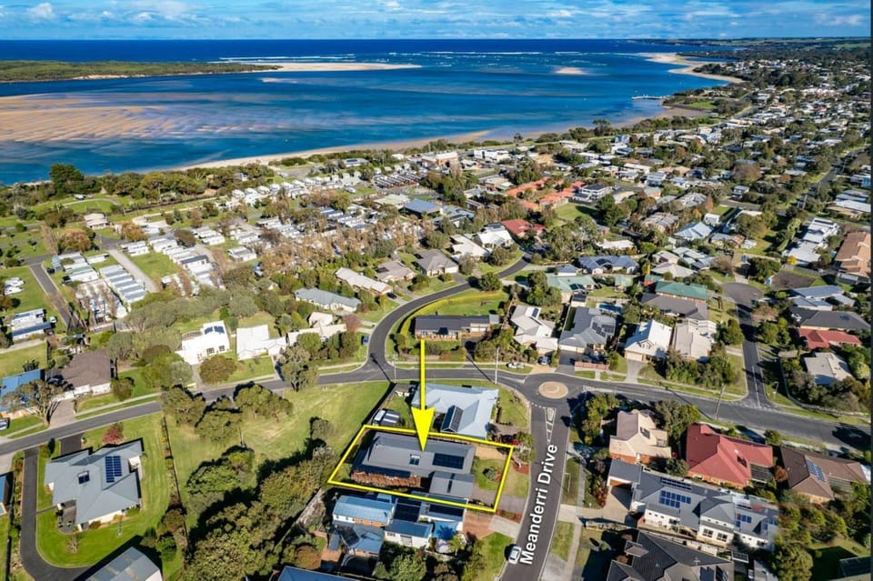 Bird's eye view, Beach
