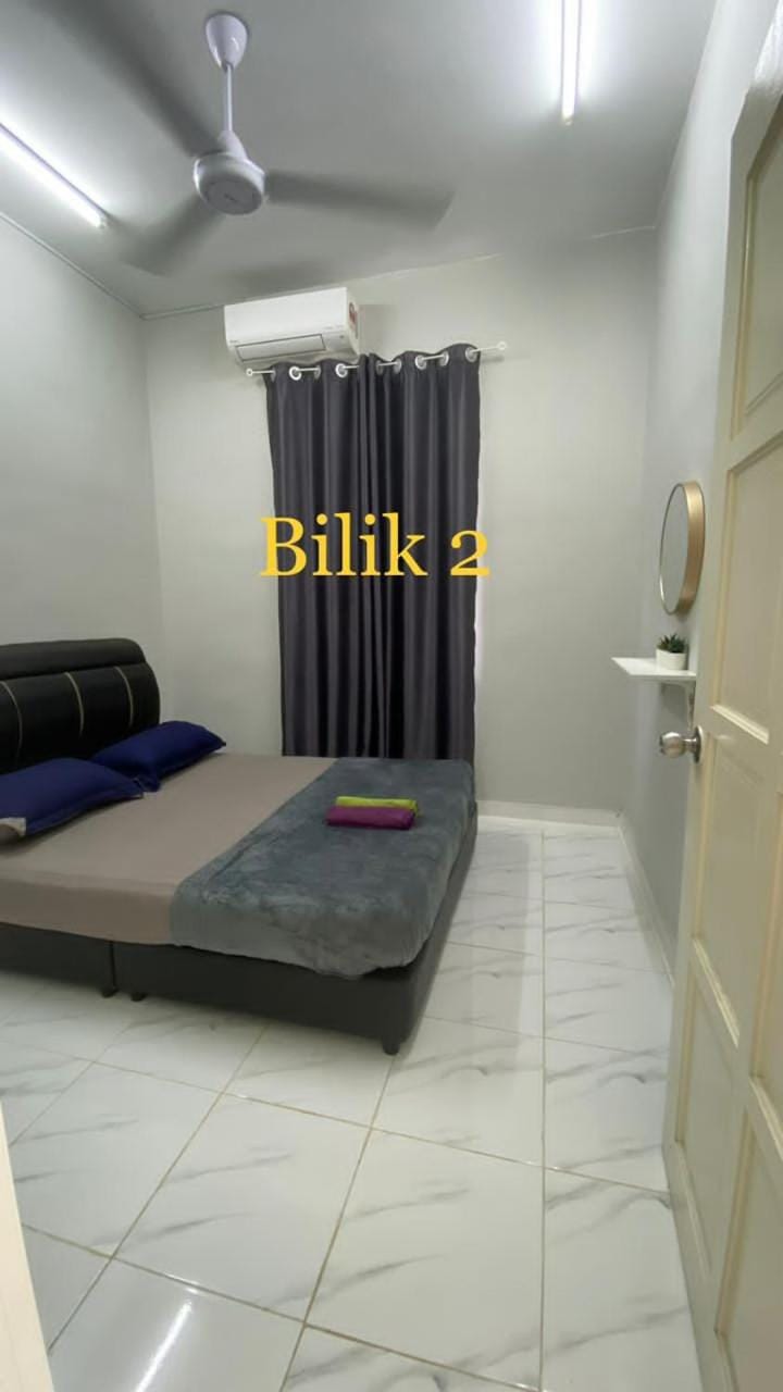 Aufa Homestay 2 Bilik Aircond Vacation rental in Kedah