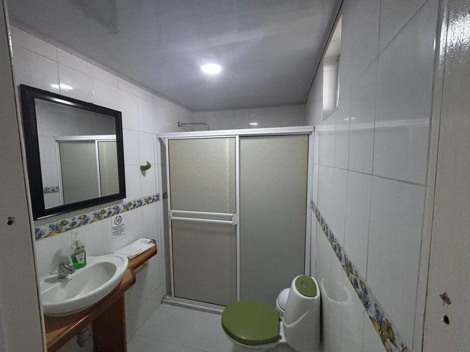Mary & Matt lodge Bed and Breakfast in San Andrés and Providencia