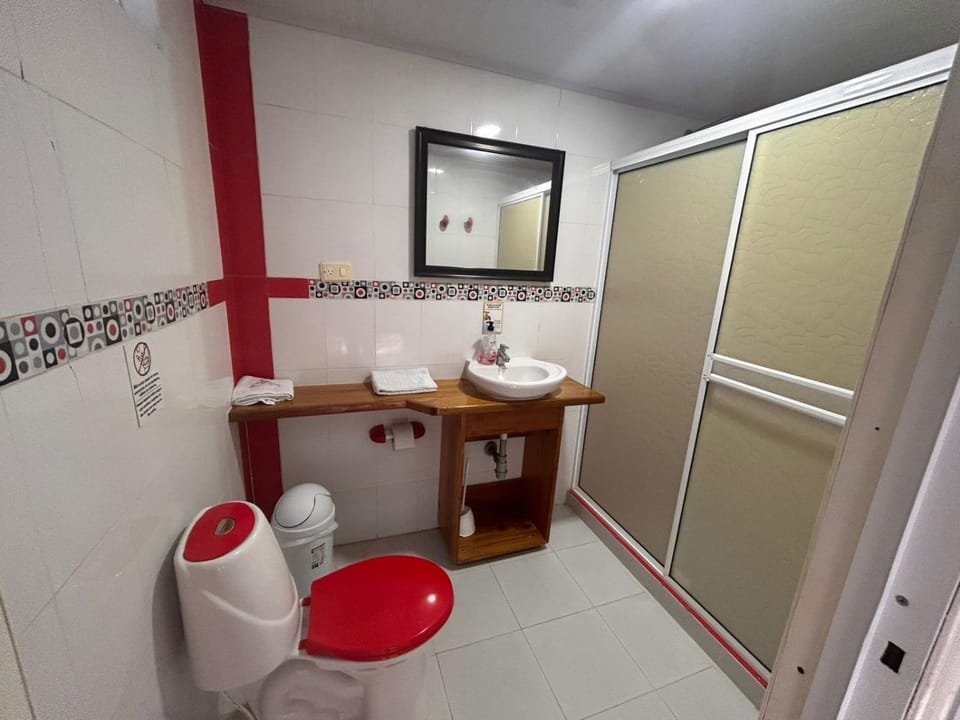 Mary & Matt lodge Bed and Breakfast in San Andrés and Providencia