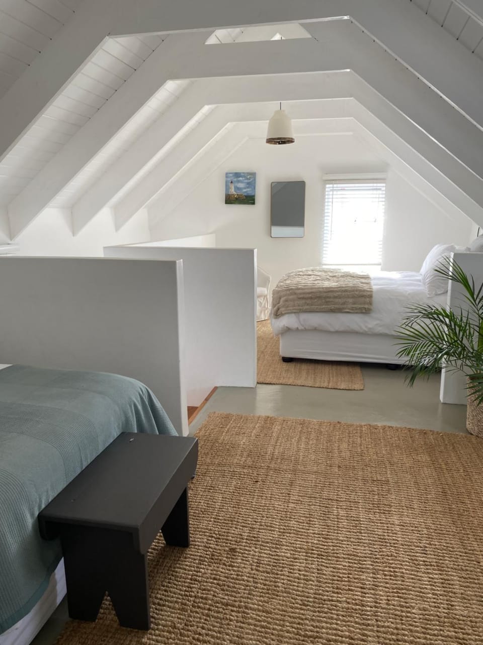 Spacious loft Apartment in Western Cape