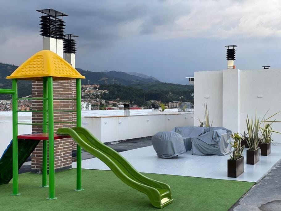 Children play ground, Children play ground, Balcony/Terrace