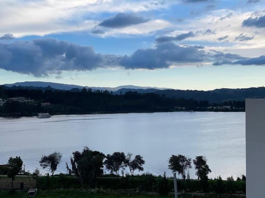 Lake view