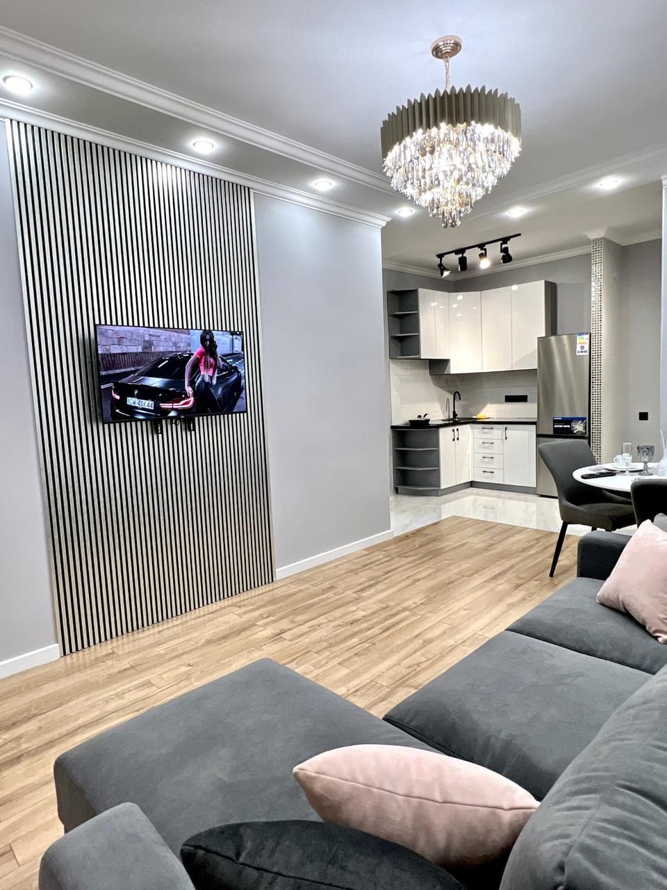 Атлант ЖК Apartment in Almaty