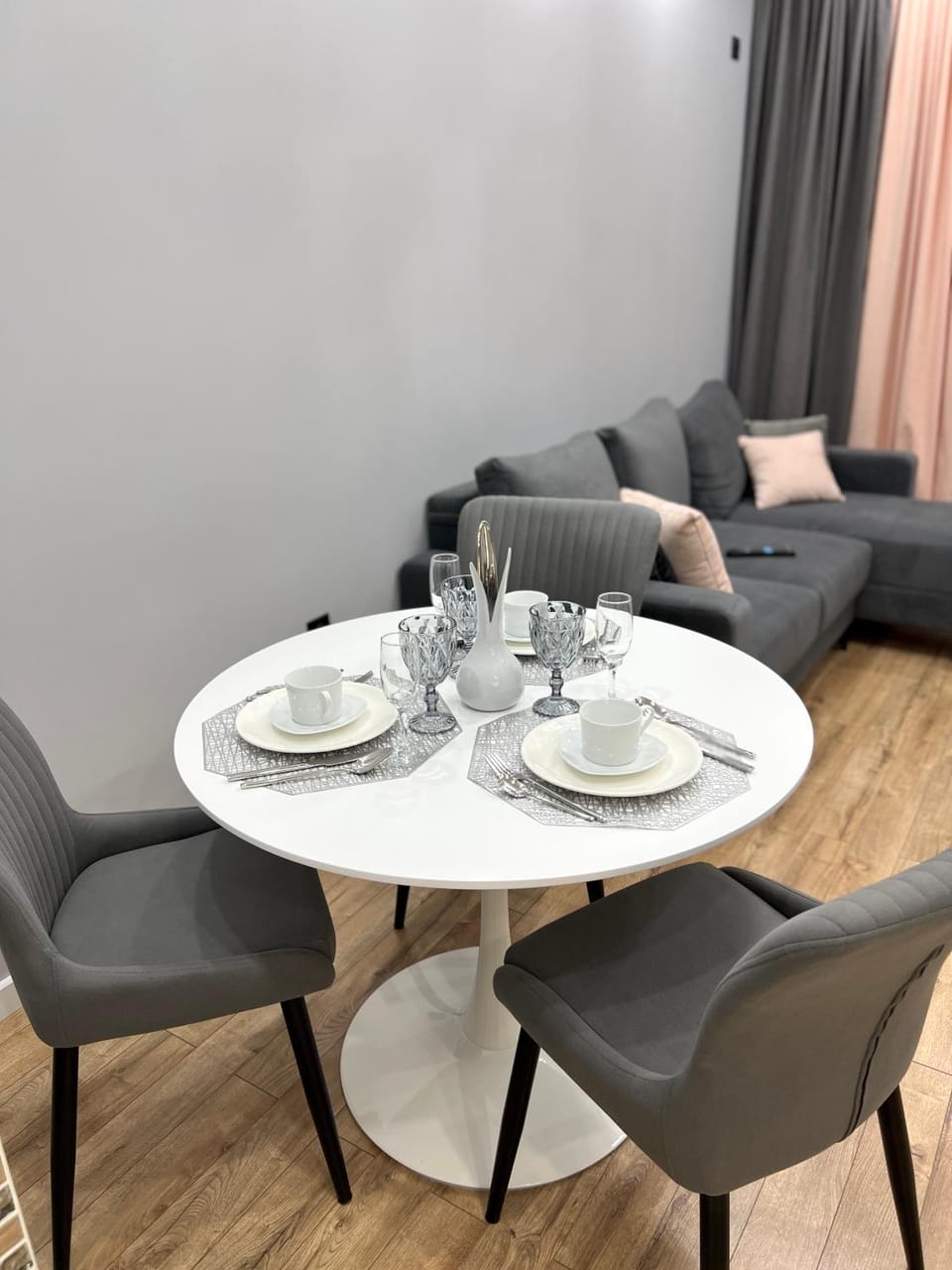 Атлант ЖК Apartment in Almaty