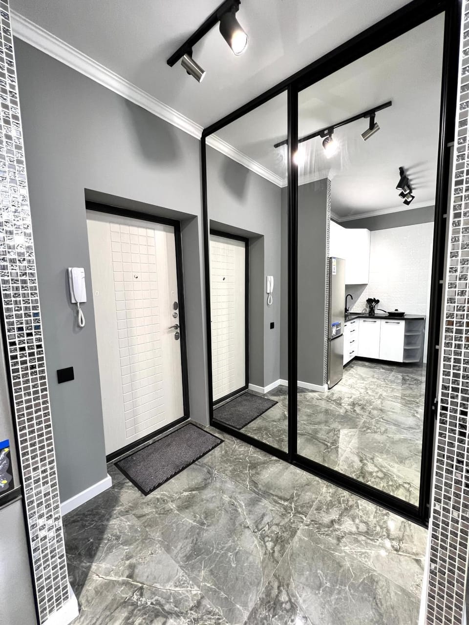 Атлант ЖК Apartment in Almaty