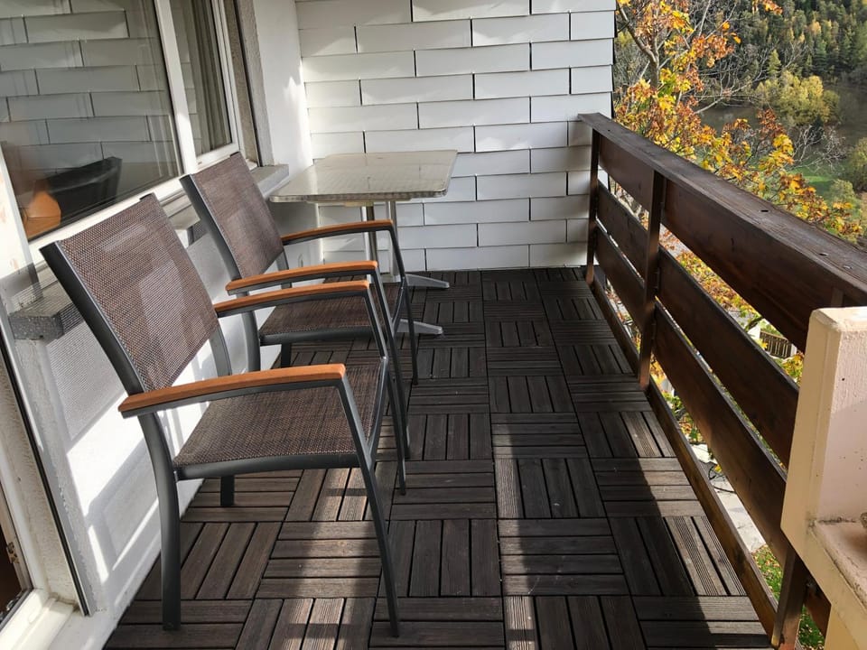 Balcony/Terrace, Seating area