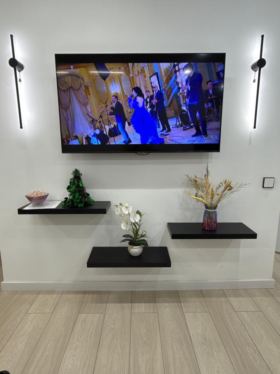 Просторная 3 комнатная квартира на Арбате Apartment in Almaty