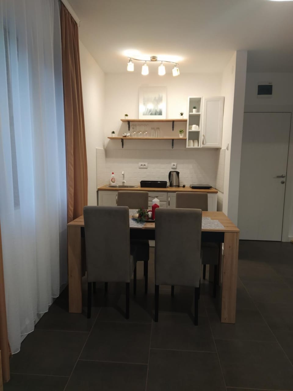Velebit apartmani Apartment in Serbia